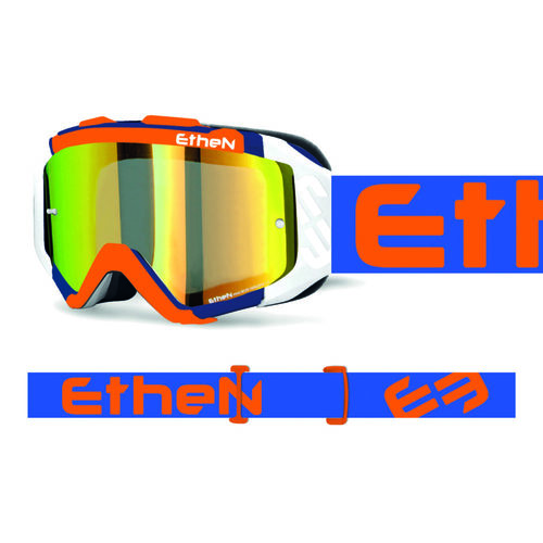 משקף אבק ETHEN 05R FOR RACE כח/כת עדשה זהב