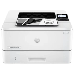מדפסת לייזר ש/ל HP LaserJet Pro 4002dn 2Z605F סינגל LAN דו"צ