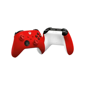 בקר XBOX Series S | X אלחוטי בצבע אדום Microsoft