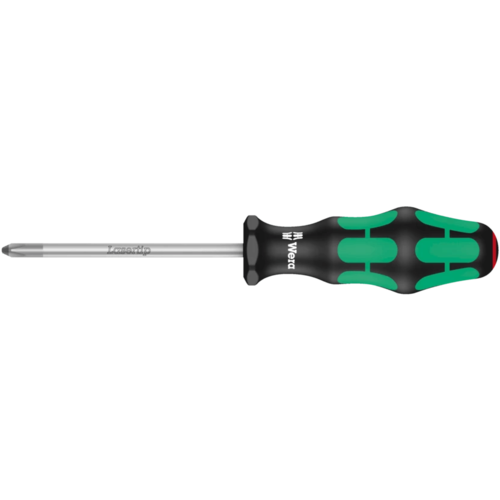 מברג פיליפס PH0×60 מ״מ – 350 – Wera 5008705001