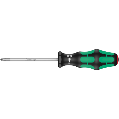 מברג פיליפס PH2×100 מ״מ – 350 – Wera 5008720001