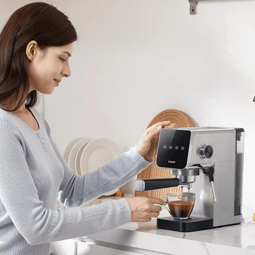 מכונת קפה חצי-אוטומטית שיאומי Xiaomi Semi-automatic Espresso Machine