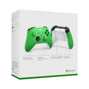 בקר XSER VELOCITY GREEN Microsoft