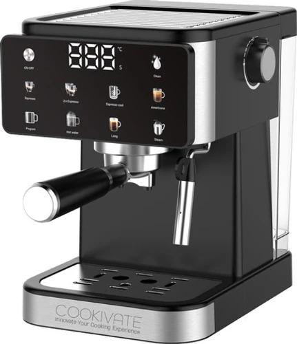 מכונת אספרסו איטלקית 9 ב-1450W 1 דגם COOKIVATE CAFEZZA