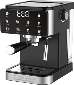 מכונת אספרסו איטלקית 9 ב-1450W 1 דגם COOKIVATE CAFEZZA