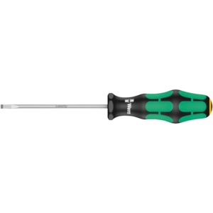 מברג שטוח 2.5×60 מ״מ – 335 – Wera 5110000001
