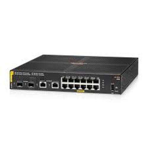 מתג POE מנוהל מלא HPE Aruba 6000 48G 4SFP Swch JL679A