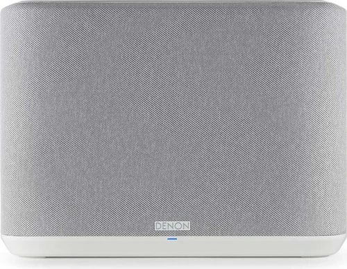 רמקול לבית סטריאו עם HEOS מובנה צבע לבן דגם DENON HOME250WTE
