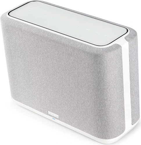 רמקול לבית סטריאו עם HEOS מובנה צבע לבן דגם DENON HOME250WTE