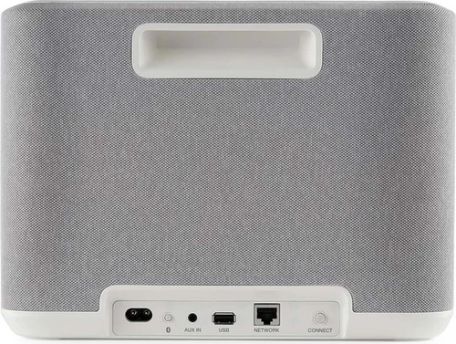 רמקול לבית סטריאו עם HEOS מובנה צבע לבן דגם DENON HOME250WTE