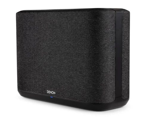 רמקול לבית סטריאו עם HEOS מובנה צבע שחור דגם DENON HOME250BKE