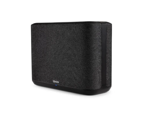 רמקול לבית סטריאו עם HEOS מובנה צבע שחור דגם DENON HOME250BKE