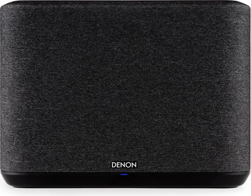 רמקול לבית סטריאו עם HEOS מובנה צבע שחור דגם DENON HOME250BKE