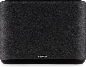 רמקול לבית סטריאו עם HEOS מובנה צבע שחור דגם DENON HOME250BKE
