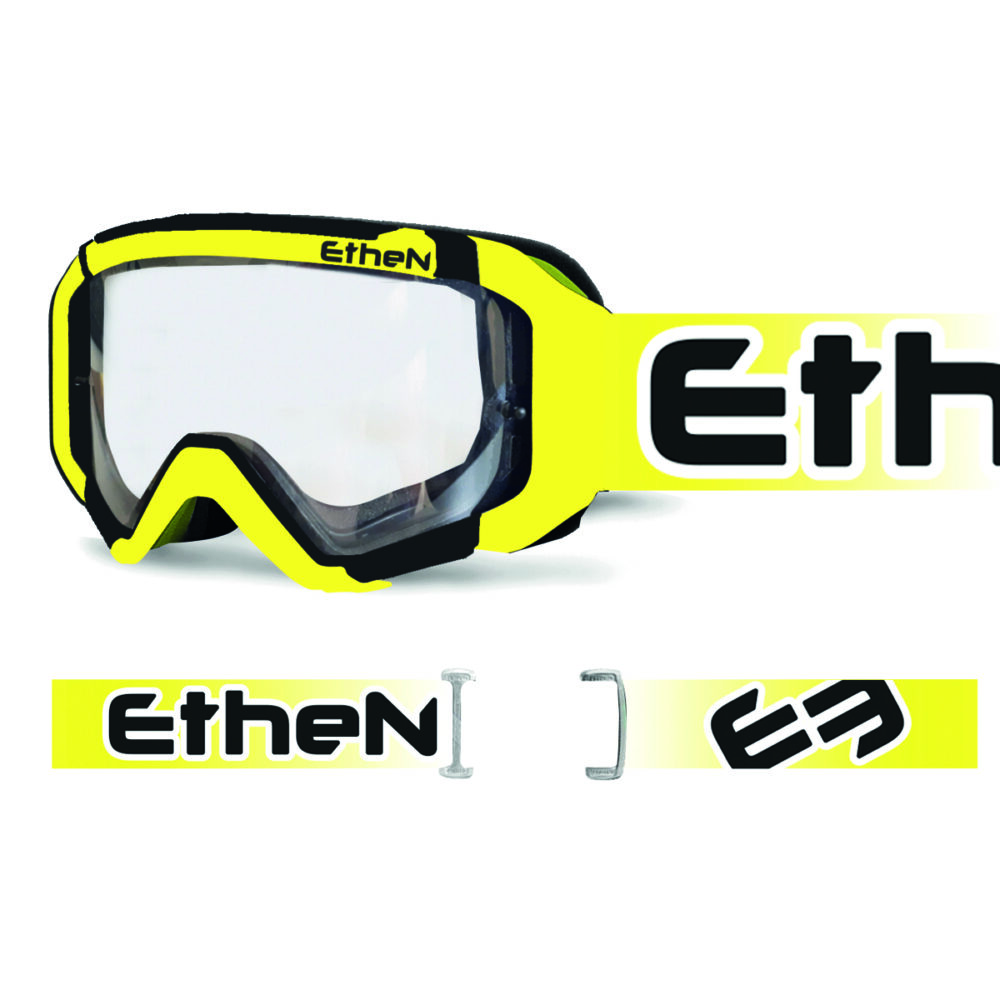 משקף אבק ETHEN 05R PRIMIS צה/שח