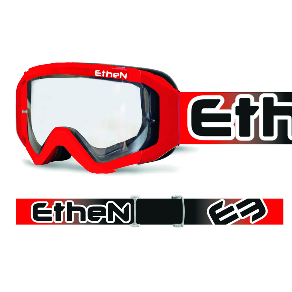 משקף אבק ETHEN 05R PRIMIS אדום