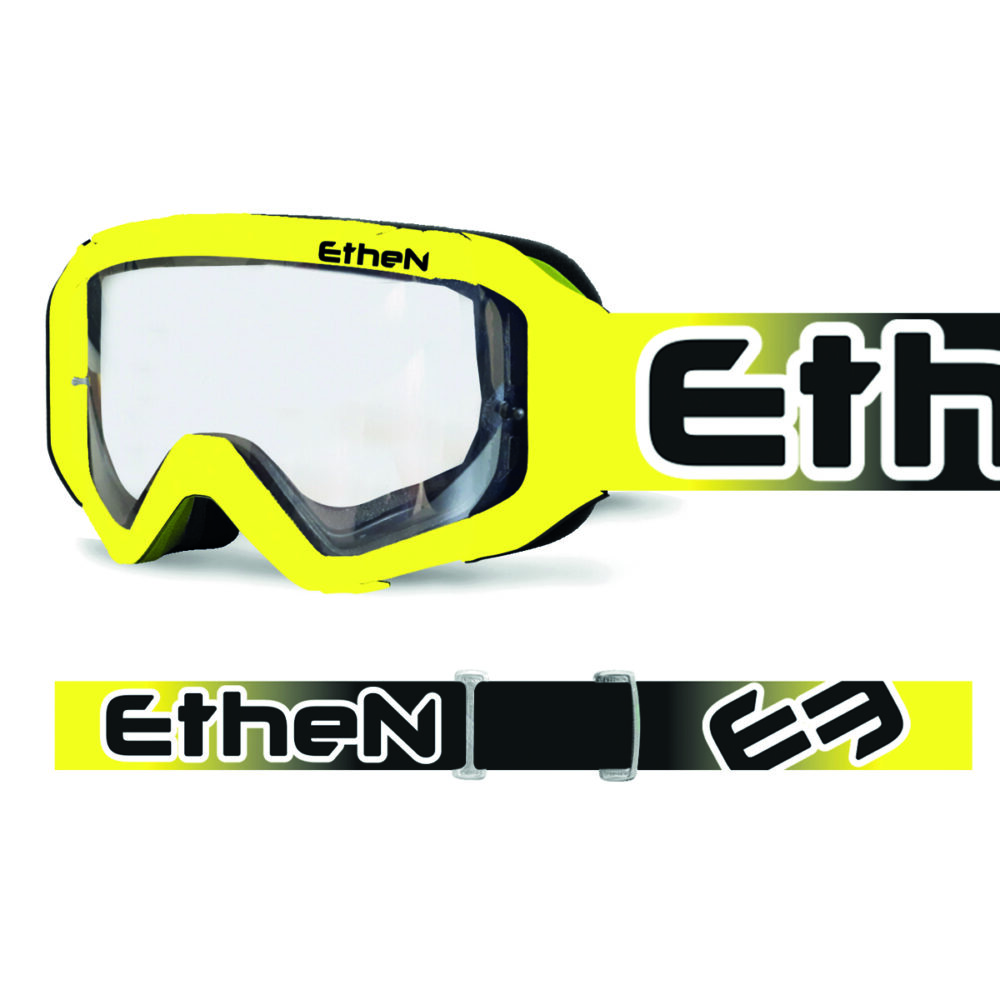 משקף אבק ETHEN 05R PRIMIS צהוב