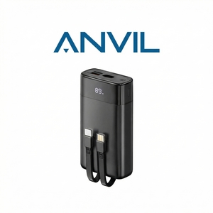  סוללת גיבוי מהיר ANVIL 30.000 mAh 20W
