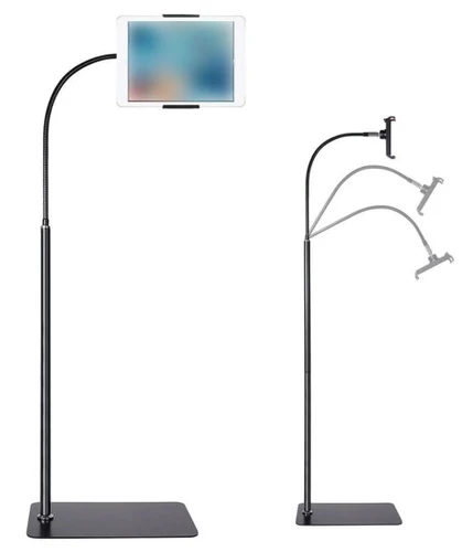 מעמד ריצפתי לסמארטפון ולטאבלט גובה מקסימלי 1.325 מטר