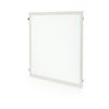 פאנל לד שקוע לגבס לבן 40W 60X60 CCT