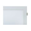 פאנל לד שקוע לגבס לבן 40W 60X60 CCT