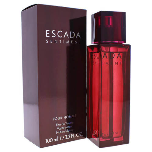 Escada Sentiment E.D.T 100ml בושם לגבר