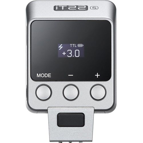 GODOX IT22 S TTL Mini Flash for Sony (Silver)