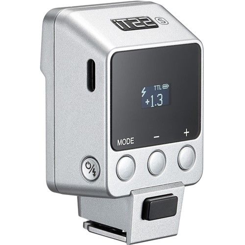 GODOX IT22 S TTL Mini Flash for Sony (Silver)