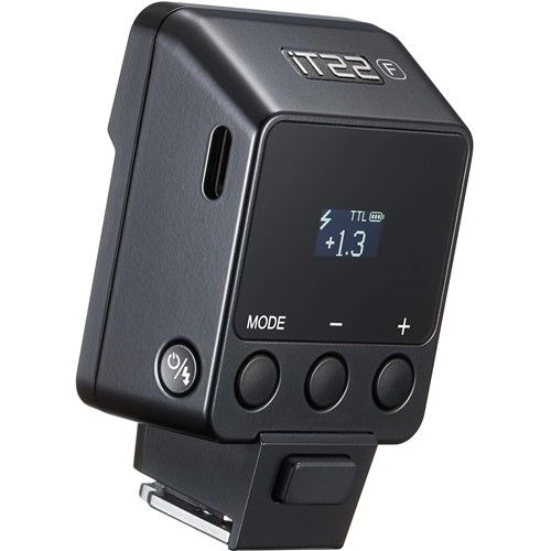 GODOX IT22 S TTL Mini Flash for Fuji (Black)