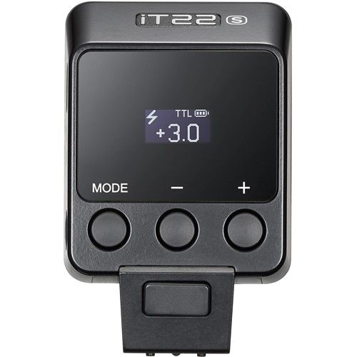 GODOX IT22 S TTL Mini Flash for Fuji (Black)