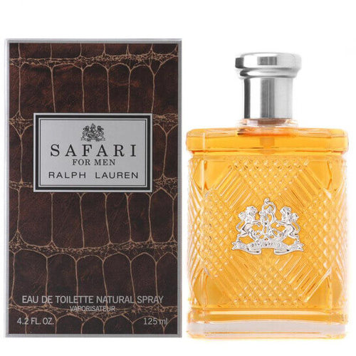 בושם לגבר Safari 125ml EDT סאפארי ראלף לורן ראלף לורן