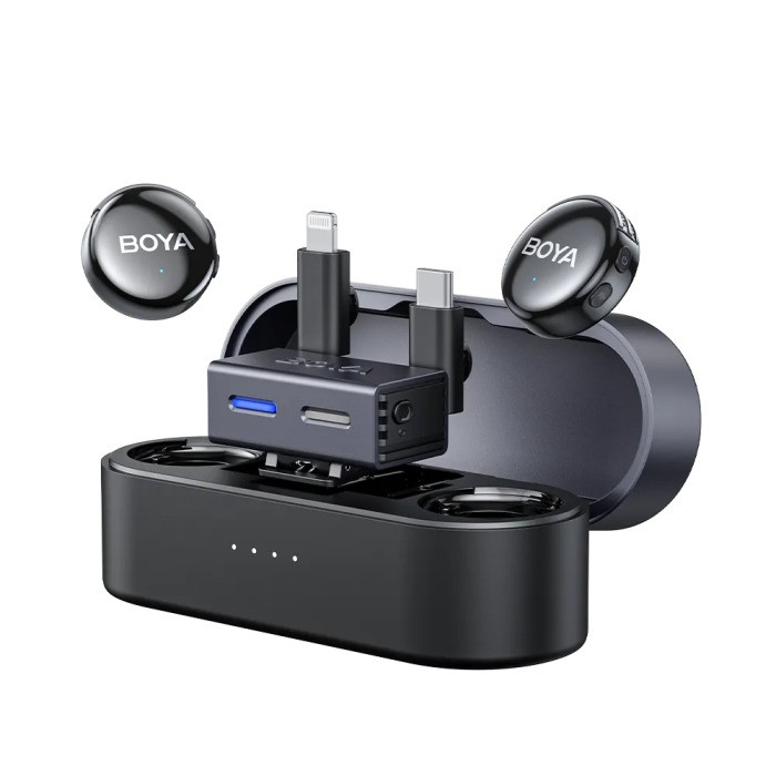 מיקרופון Boyalink 3 (TYPE C בלבד)