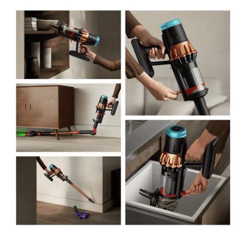 שואב אבק דייסון אלחוטי נטען DYSON V16 PISTON ANIMAL