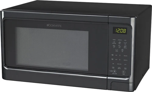 מיקרוגל דיגיטלי 30 ליטר 1400W משולב גריל צבע שחור דגם COOKIVATE MULTIWAVE-XL-BLACK