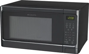 מיקרוגל דיגיטלי 30 ליטר 1400W משולב גריל צבע שחור דגם COOKIVATE MULTIWAVE-XL-BLACK