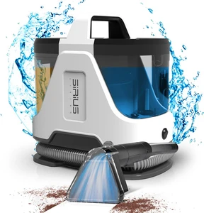 מכשיר ניקוי עוצמתי שואב שוטף 800W דגם SIRIUS LIVING POWERWASH-800