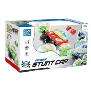 מכונית שלט משתוללת 360 