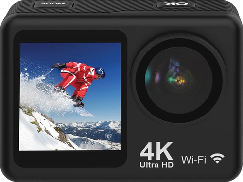 מצלמת אקסטרים עמידה במים באיכות 4K דגם Pure Cinema DVX-1080