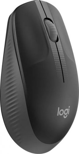 עכבר אלחוטי Logitech M190 - צבע שחור