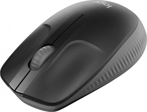 עכבר אלחוטי Logitech M190 - צבע שחור
