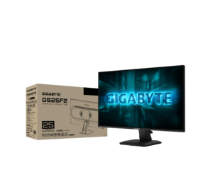 מסך גיימינג Gigabyte GS25F2A 24.5 Inch FHD SS IPS 1Ms 240Hz