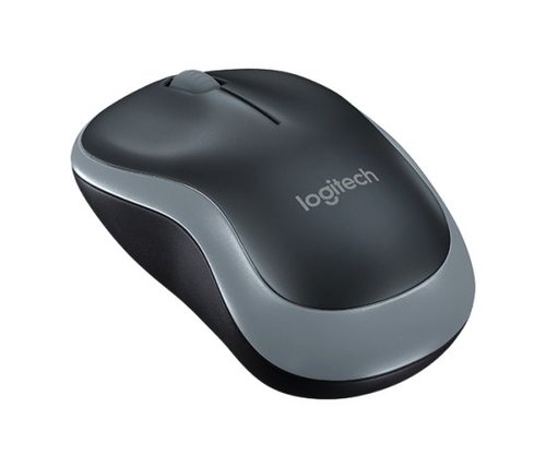 עכבר אלחוטי Logitech M185 Wireless Mouse