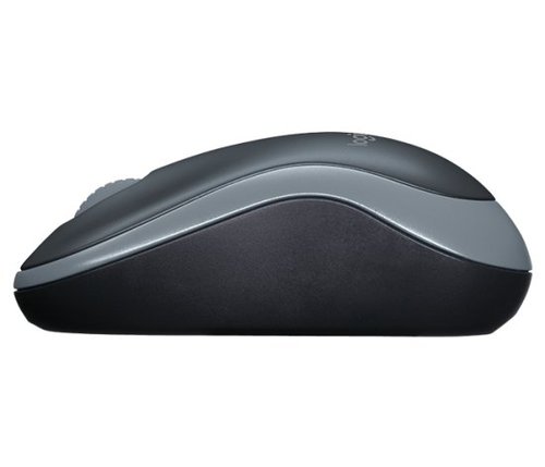 עכבר אלחוטי Logitech M185 Wireless Mouse