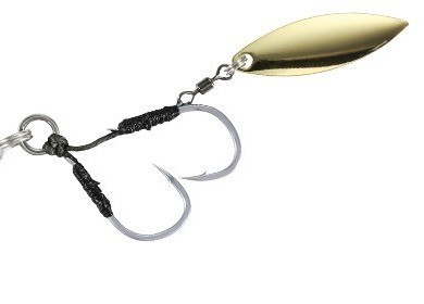 ג’יג - DUO Drag Metal Shore Cast 30g  