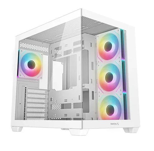 מחשב גיימינג לבן White Window I5-14400F RTX3050 32G 1TB SSD WIN11