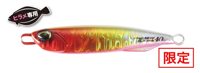 ג’יג - DUO Drag Metal Shore Cast 30g  