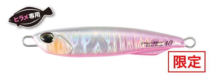 ג’יג - DUO Drag Metal Shore Cast 30g  
