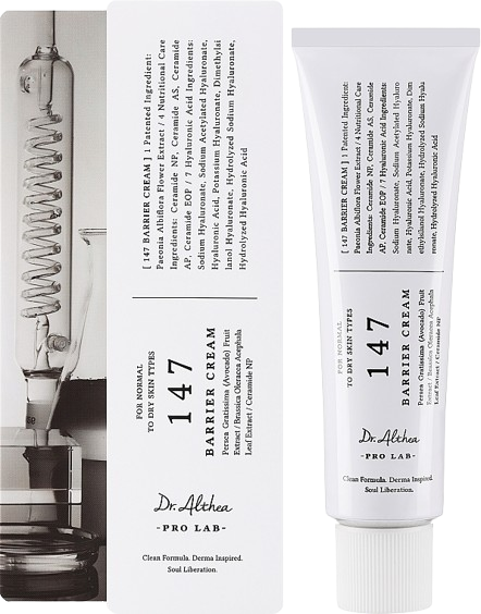 Dr. Althea 147 Barrier Cream 50ML דר