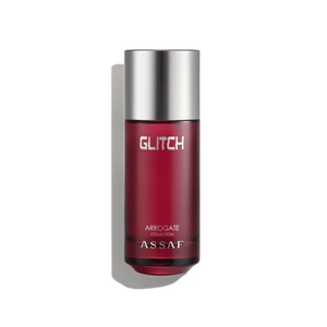 אסאף גליץ׳ א.ד.פ 150 מ"ל - Assaf Glitch EDP 150ML 