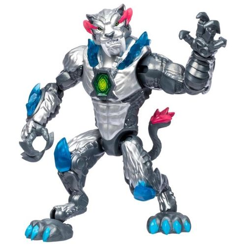 Beast Lab - ביסט לאב תא מוטנטים פנתר מטאלי